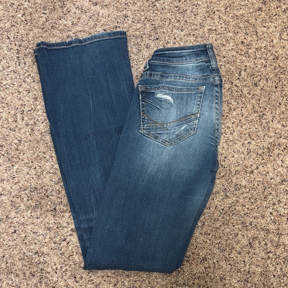 Women’s BKE Boot Cut Jeans - Picture 1 of 4